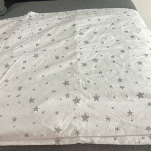 Flat sheet glow in the dark